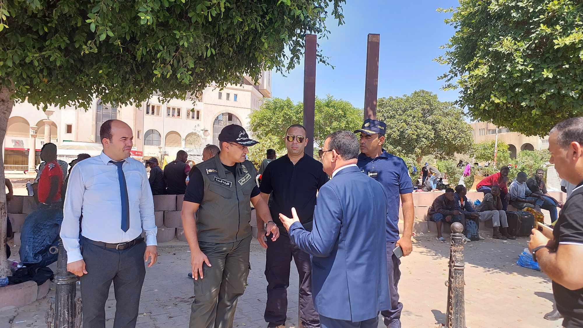 الناطق باسم الحرس الوطني من صفاقس:  مَــا وراء "الحَرْقة".. جَـرائِم و اعتداءات ومـُنظَّمات تخلَّت عن دورها .؟!